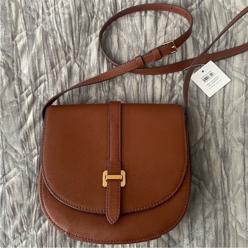 🆕 Fossil Emery Crossbody Bag